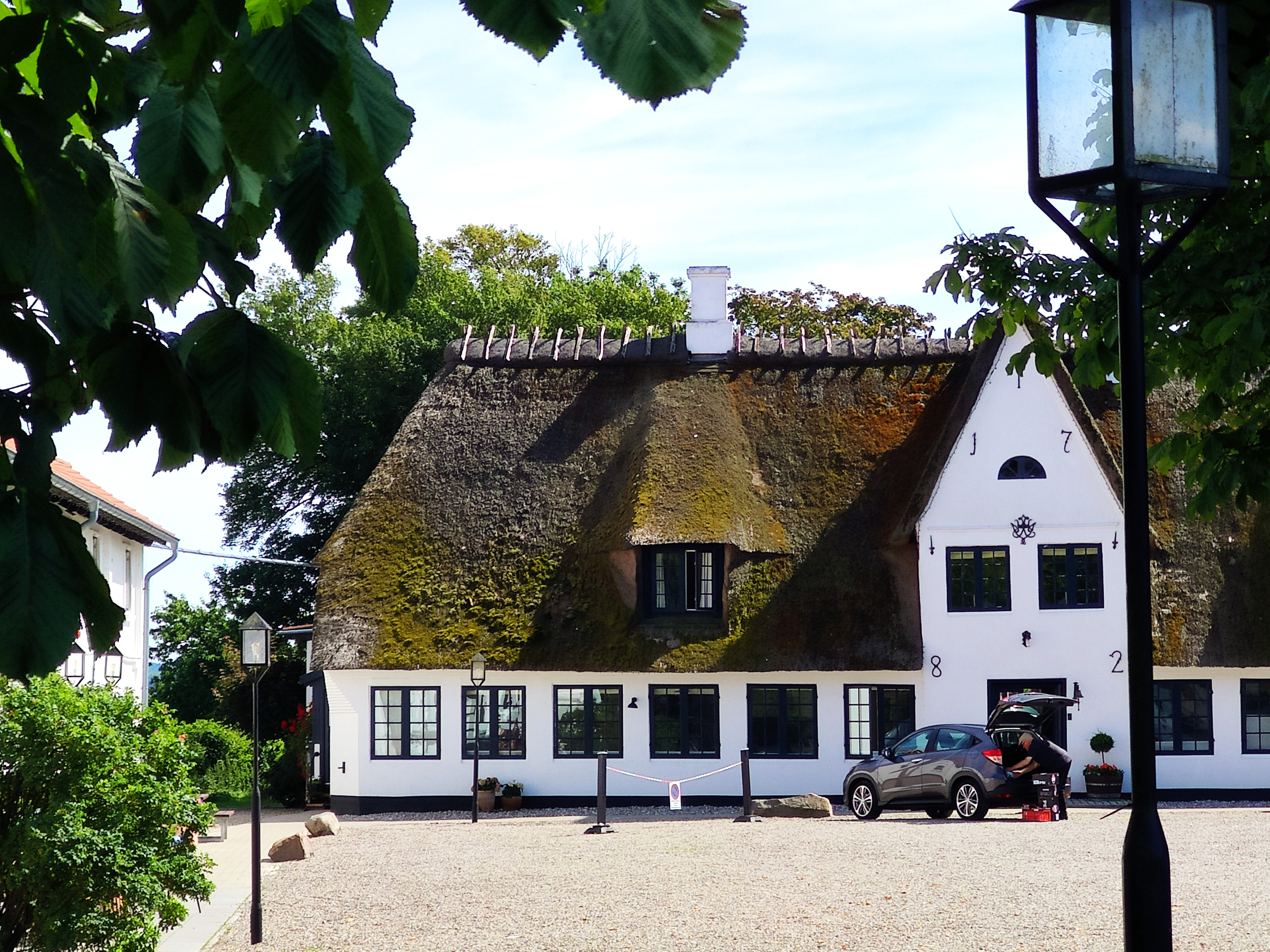 chaumière