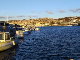 Traversée Marseille Corse