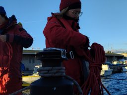 Traversée Marseille Corse