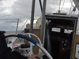 Traversée Marseille Corse