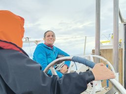 Traversée Marseille Corse