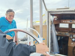 Traversée Marseille Corse