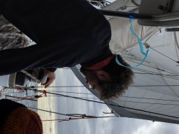 Traversée Marseille Corse