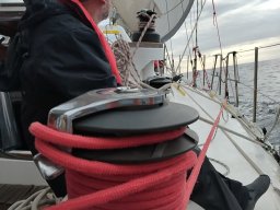 Traversée Marseille Corse