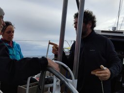 Traversée Marseille Corse