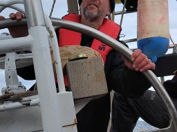 Traversée Marseille Corse