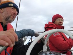 Traversée Marseille Corse