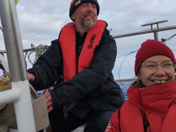 Traversée Marseille Corse