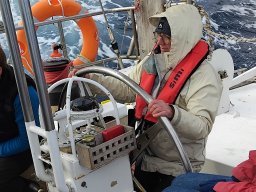 Traversée Marseille Corse