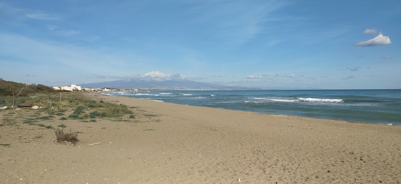 De Catania à Taormina