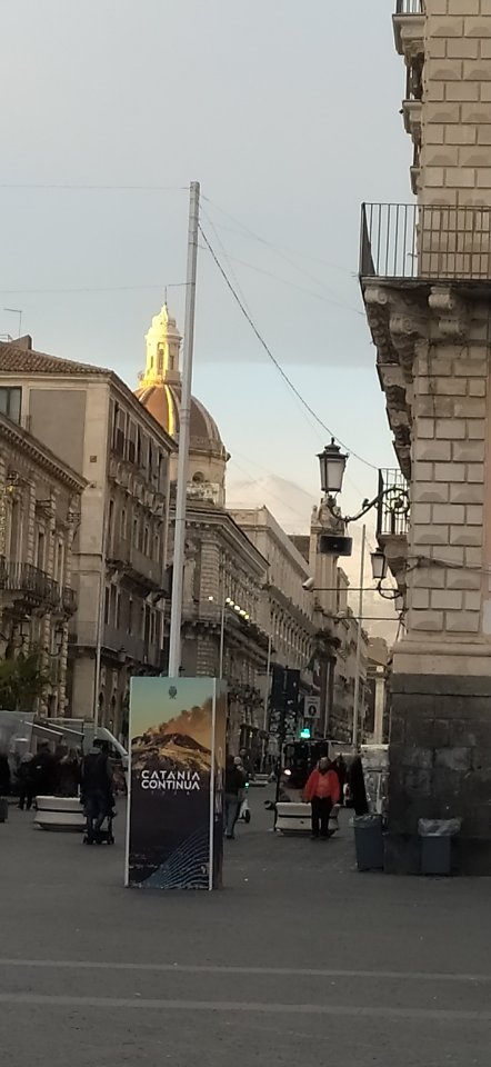 De Catania à Taormina