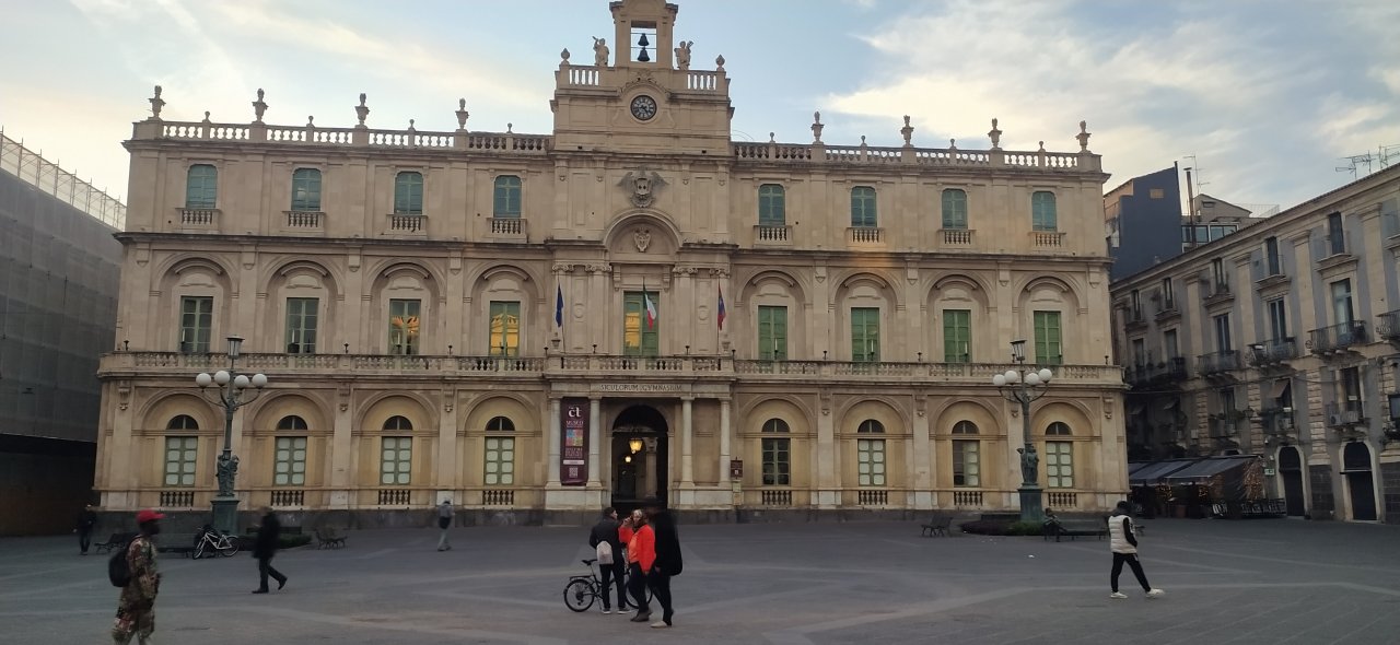 De Catania à Taormina