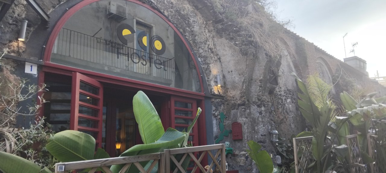 De Catania à Taormina