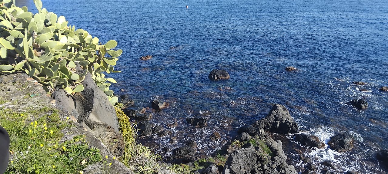 De Catania à Taormina