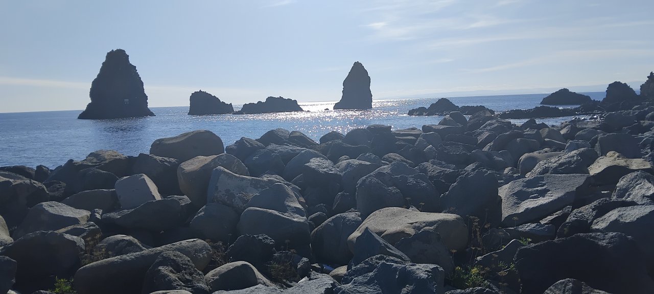 De Catania à Taormina