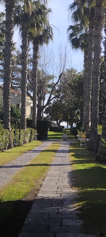 De Catania à Taormina