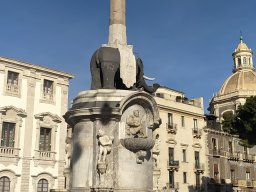 De Catania à Taormina