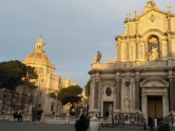 De Catania à Taormina