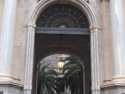 De Catania à Taormina