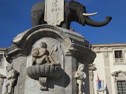De Catania à Taormina