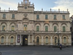 De Catania à Taormina