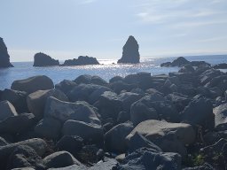 De Catania à Taormina