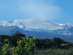 De Catania à Taormina